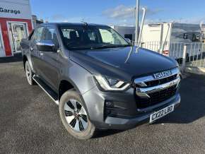 ISUZU D-MAX 2022 (22) at Threeways  Abergele