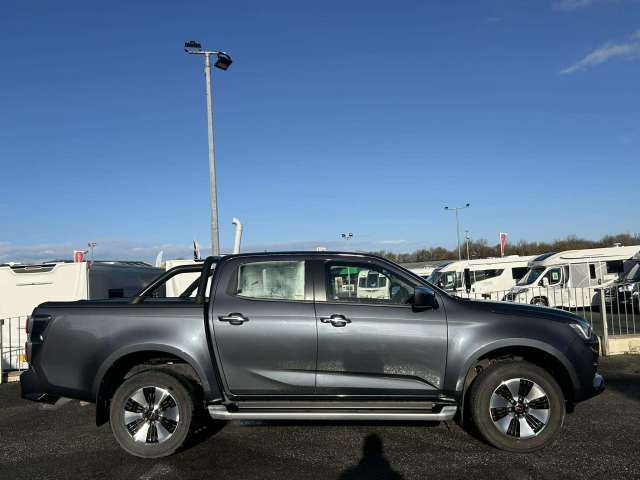 2022 Isuzu D-Max Double Cab 1.9 164ps Dl40 Auto 4x