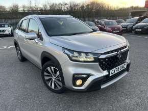 SUZUKI S-CROSS   at Threeways  Abergele