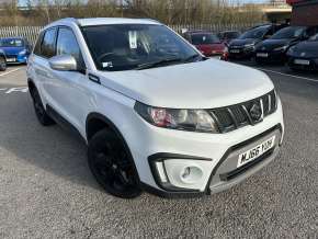 SUZUKI VITARA 2016 (66) at Threeways  Abergele
