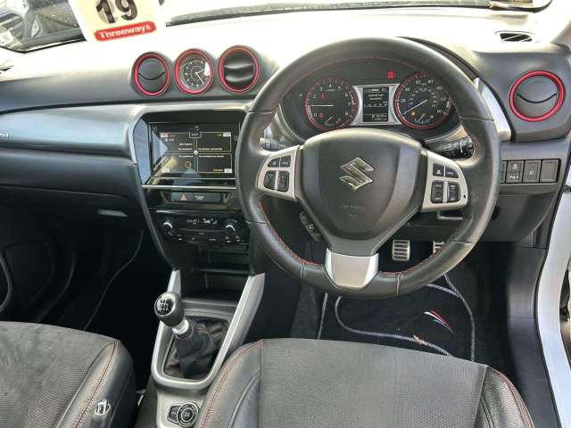2016 Suzuki Vitara 1.4 S Boosterjet Allgr