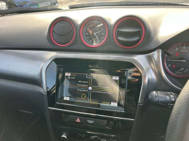 2016 Suzuki Vitara 1.4 S Boosterjet Allgr