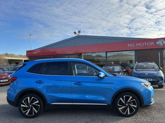 2024 MG Motor UK ZS 1.5 Trophy Hev Auto