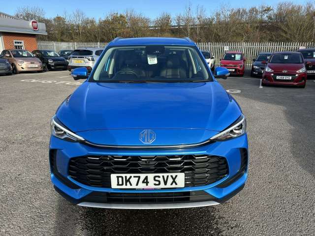 2024 MG Motor UK ZS 1.5 Trophy Hev Auto