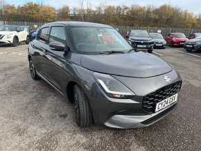 SUZUKI SWIFT 2024 (24) at Threeways  Abergele