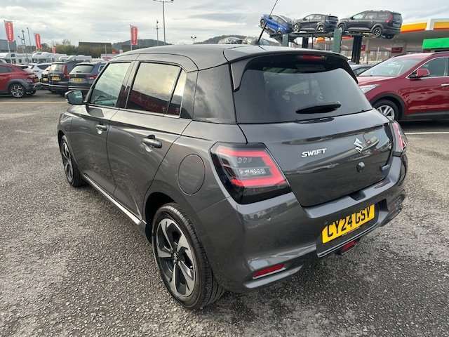 2024 Suzuki Swift 5dr Hat 1.2 Mild Hybrid Ultra