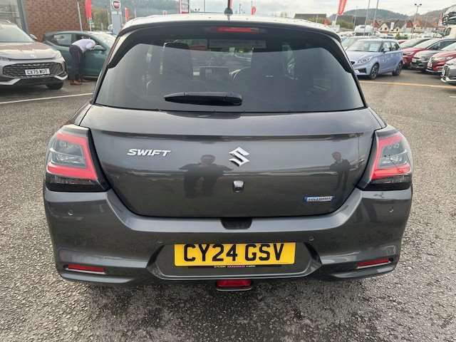 2024 Suzuki Swift 5dr Hat 1.2 Mild Hybrid Ultra