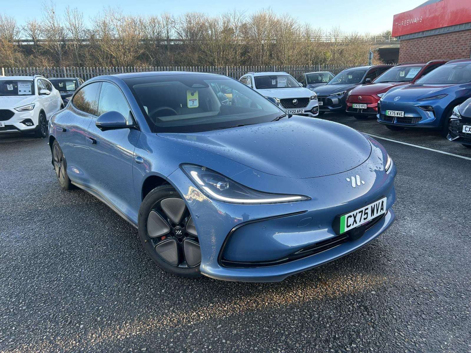 2025 MG Motor UK Im5