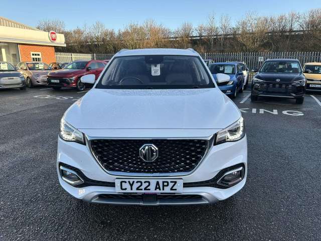 2022 MG Motor UK HS 5dr Hat 1.5 T-gdi Excite Dct