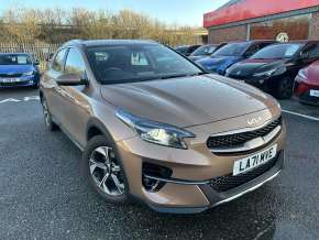KIA XCEED 2022 (71) at Threeways  Abergele