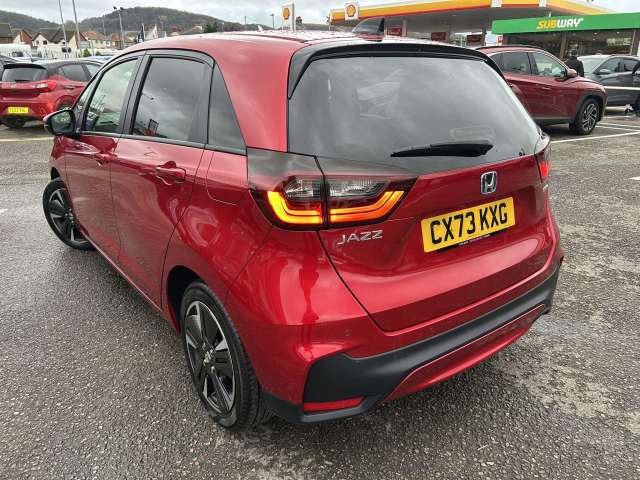 2023 Honda Jazz 1.5 Advance I-Mmd Cvt