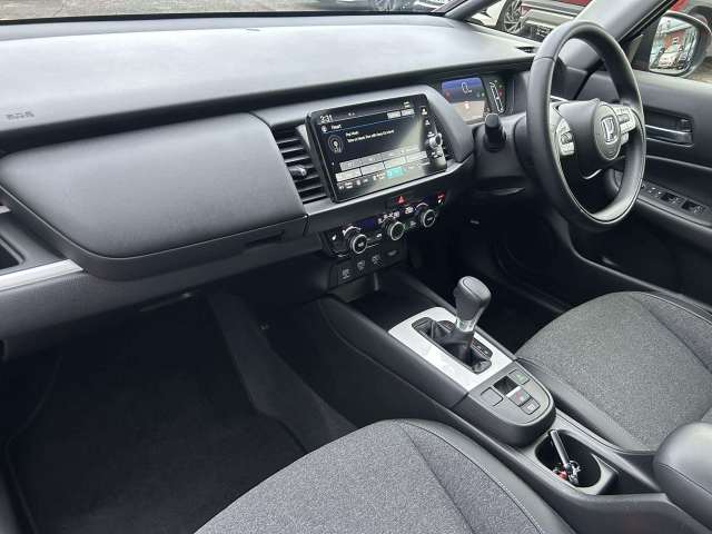 2023 Honda Jazz 1.5 Advance I-Mmd Cvt