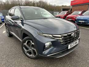 HYUNDAI TUCSON at Threeways  Abergele