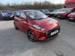 HYUNDAI I10 at Threeways  Abergele