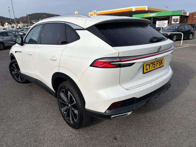2026 MG Motor UK HS 5dr Hat 1.5 T-gdi SE