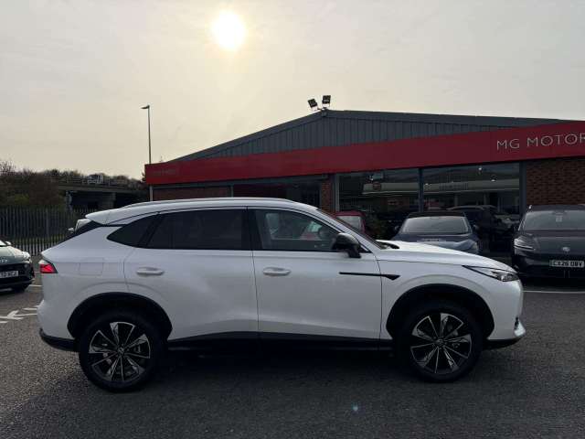 2026 MG Motor UK HS 5dr Hat 1.5 T-gdi SE