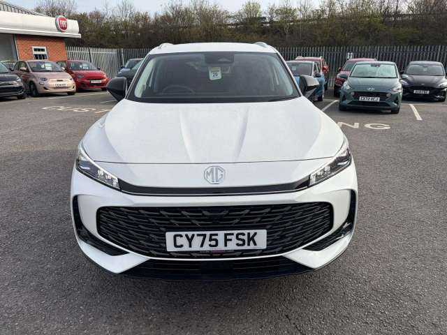2026 MG Motor UK HS 5dr Hat 1.5 T-gdi SE
