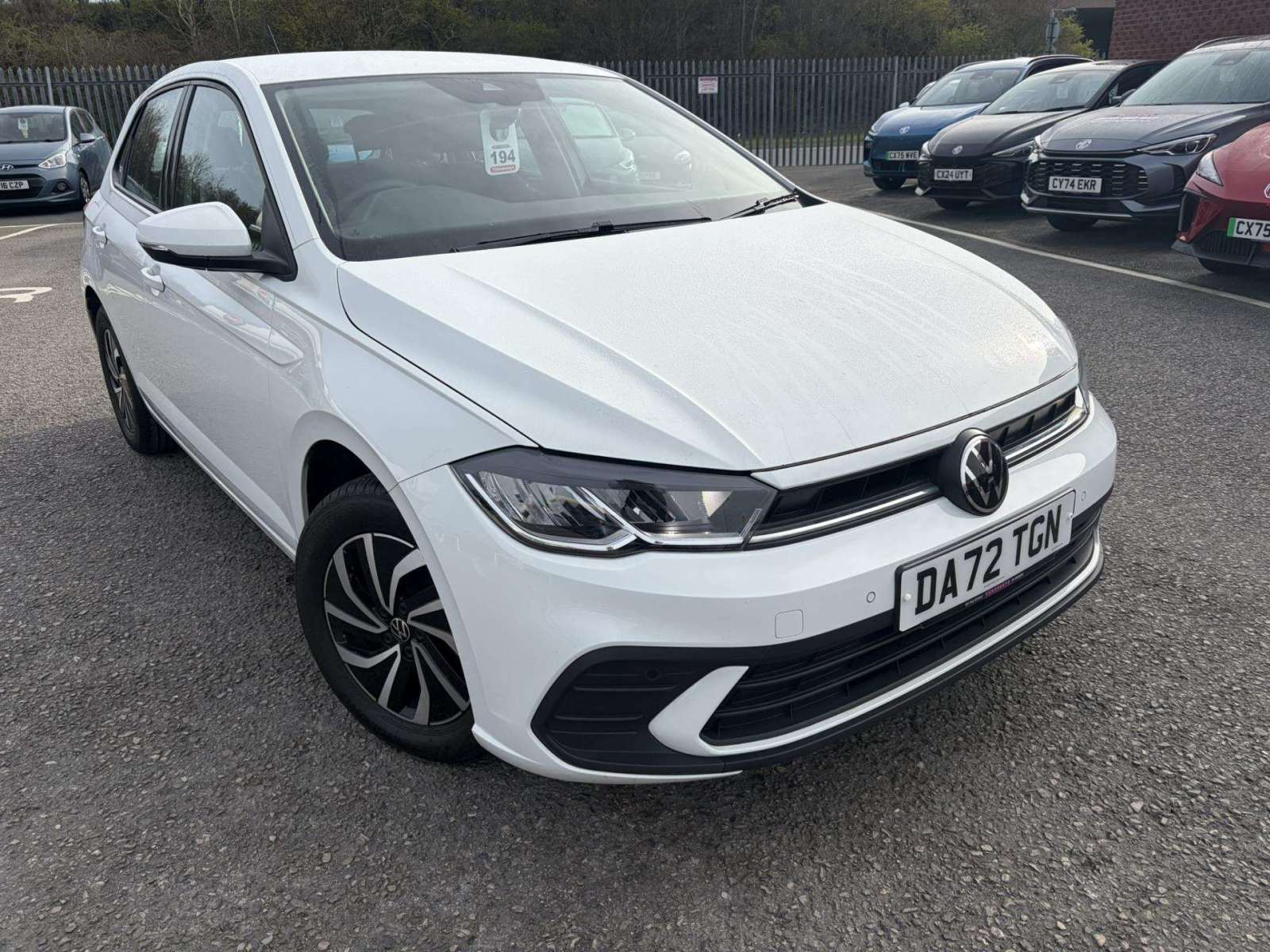 2022 Volkswagen Polo