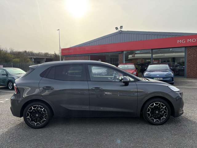 MG Motor UK Mg4 Urban 5dr Hat Premium Ev Lg Rnge Au