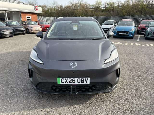 MG Motor UK Mg4 Urban 5dr Hat Premium Ev Lg Rnge Au