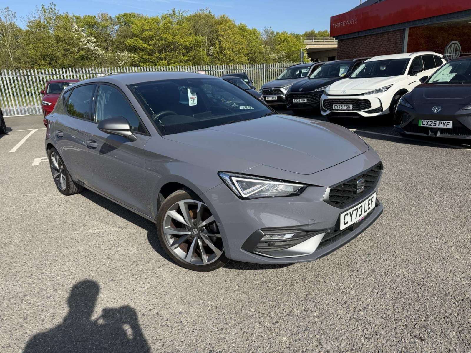 2024 SEAT Leon