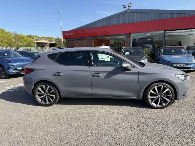 2024 SEAT Leon 1.0 Fr Sport Etsi S-A