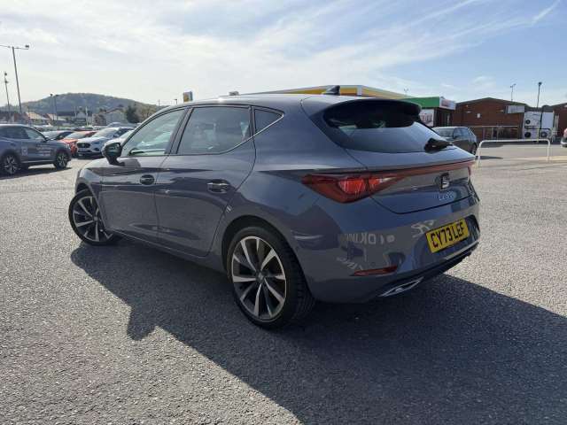 2024 SEAT Leon 1.0 Fr Sport Etsi S-A