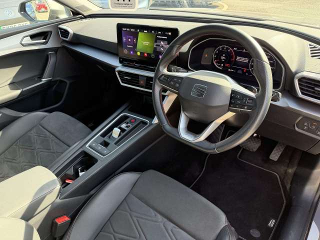 2024 SEAT Leon 1.0 Fr Sport Etsi S-A