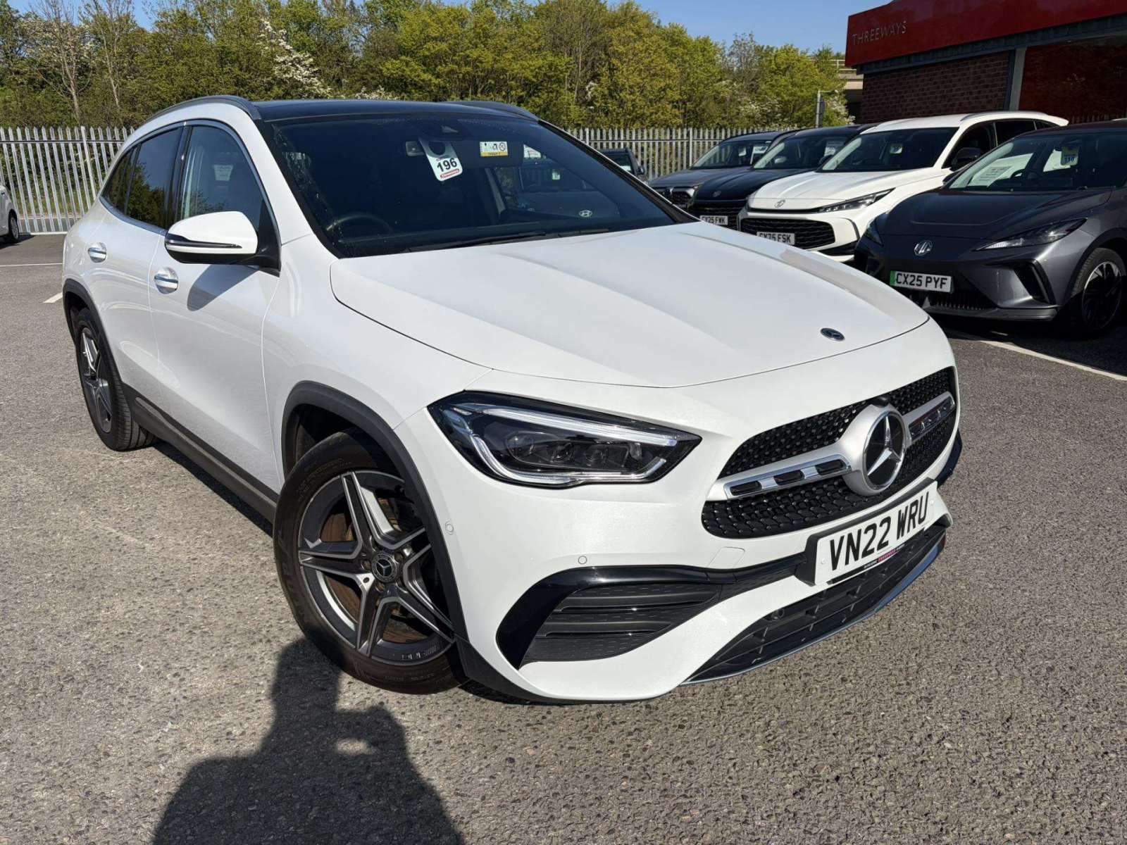 2022 Mercedes-Benz GLA