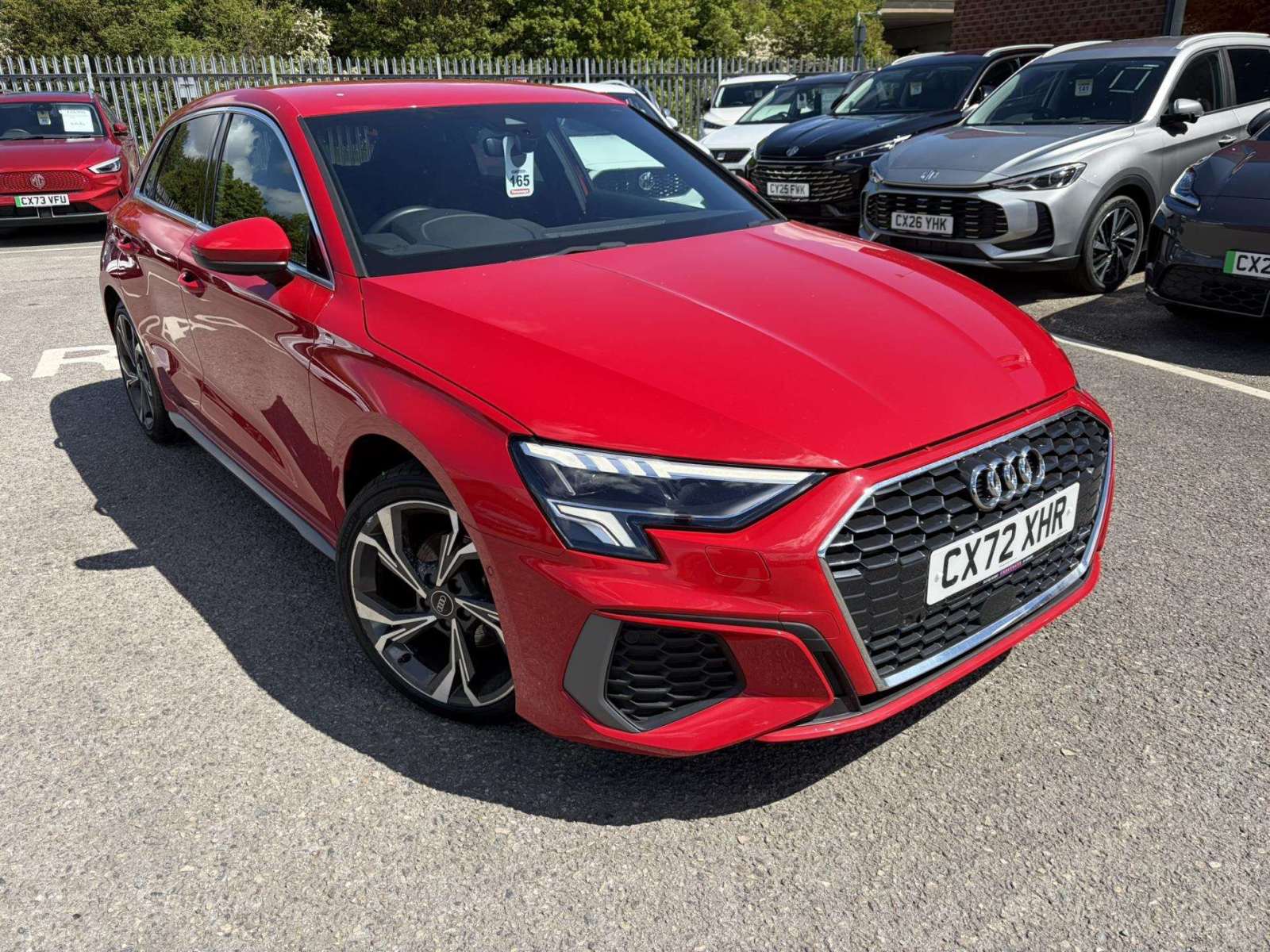 2022 Audi A3