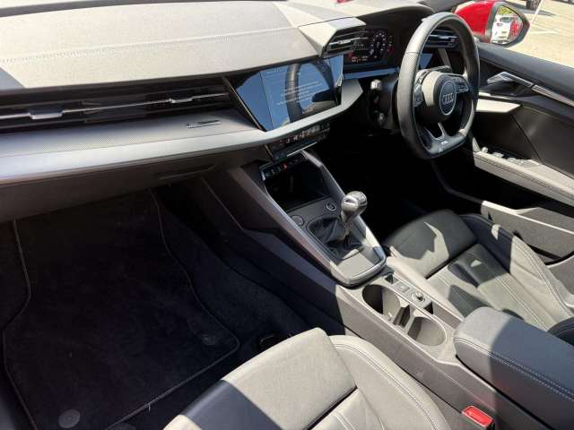 2022 Audi A3 1.5 S Line 35 Tfsi
