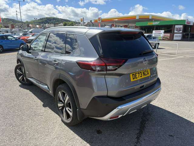 2023 Nissan X Trail 1.5 Tekna E-Power Aut