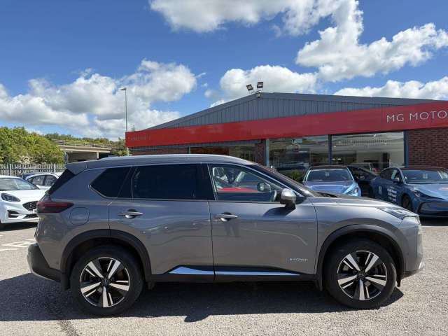 2023 Nissan X Trail 1.5 Tekna E-Power Aut