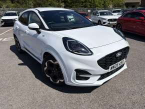 FORD PUMA at Threeways  Abergele