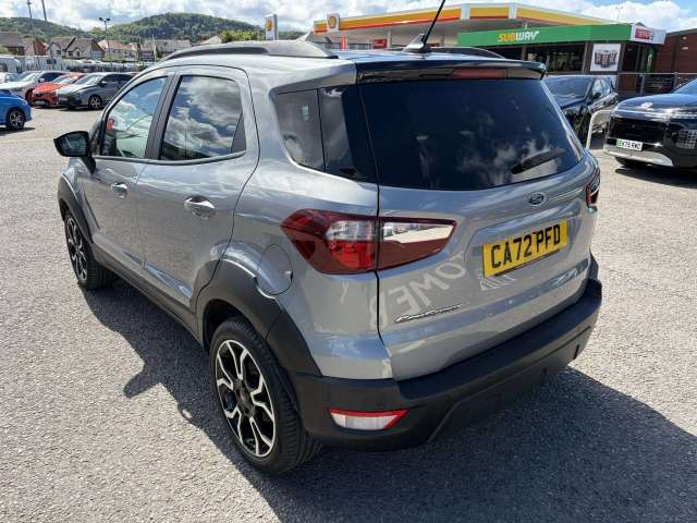 2022 Ford Ecosport 1.0 Active