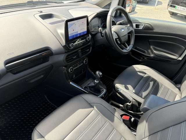 2022 Ford Ecosport 1.0 Active
