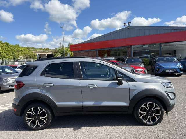 2022 Ford Ecosport 1.0 Active