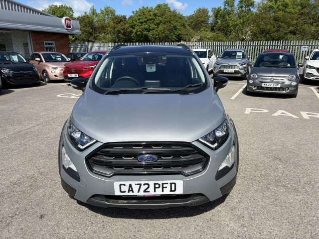 2022 Ford Ecosport 1.0 Active