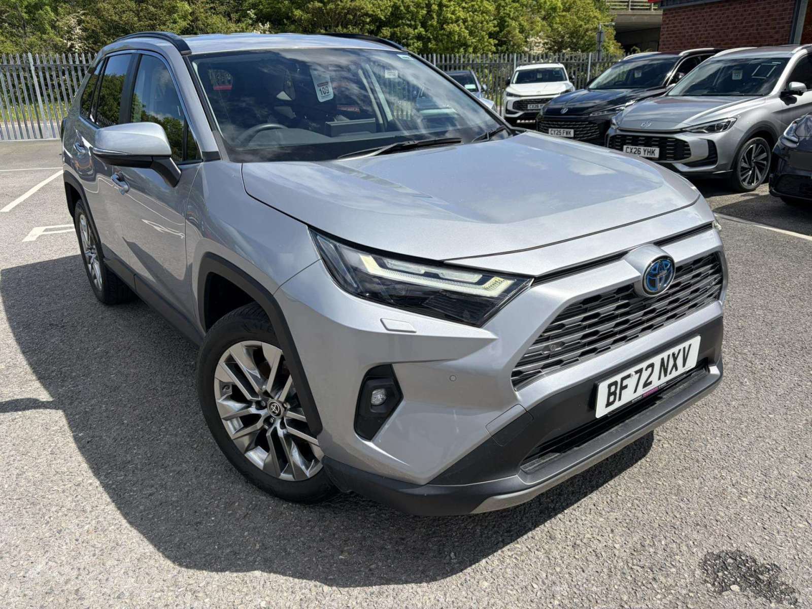 2022 Toyota Rav4