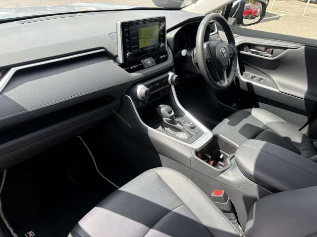 2022 Toyota Rav4 2.5 Excel Hev Cvt