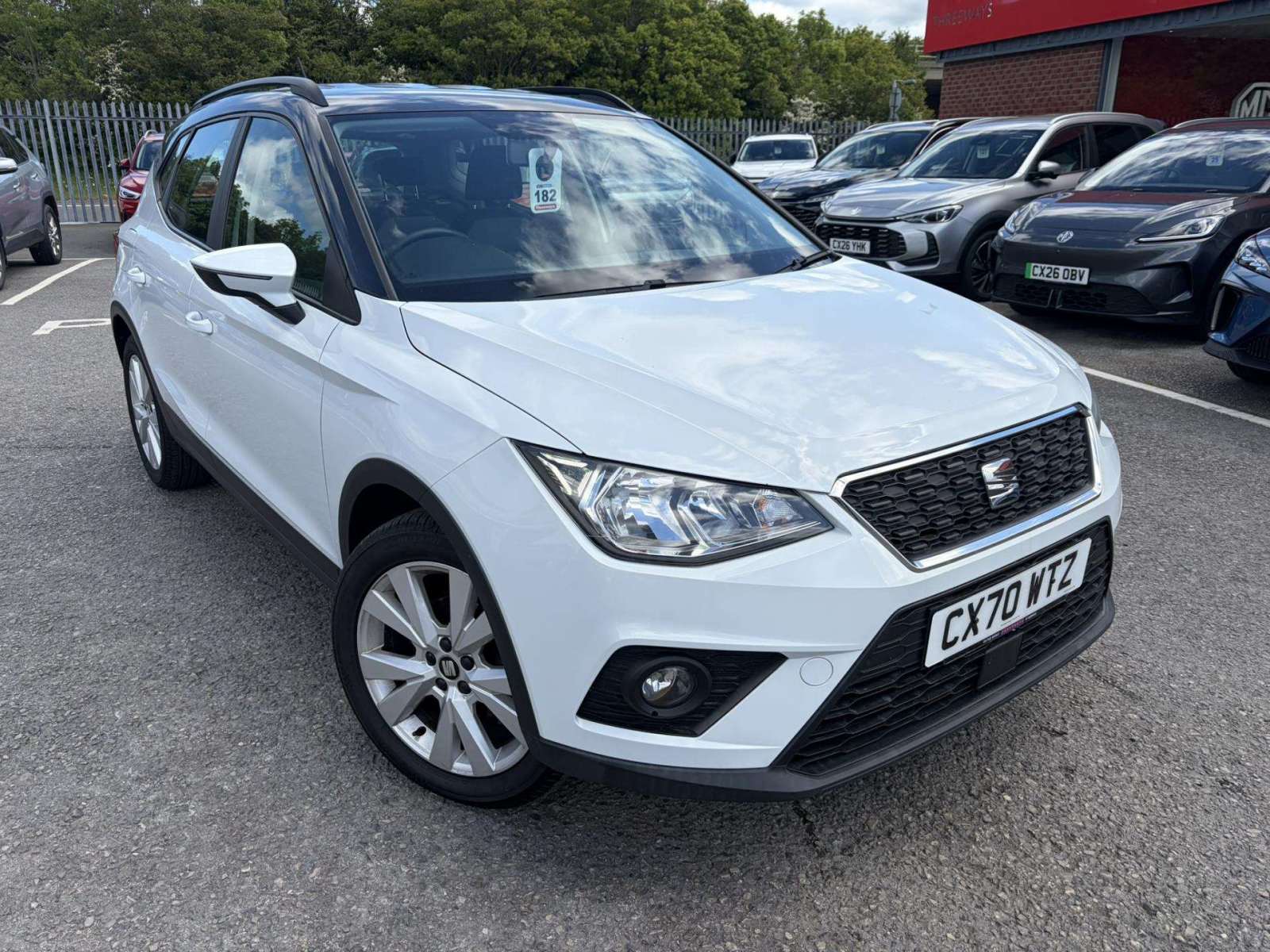 2020 SEAT Arona