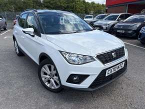 SEAT ARONA at Threeways  Abergele