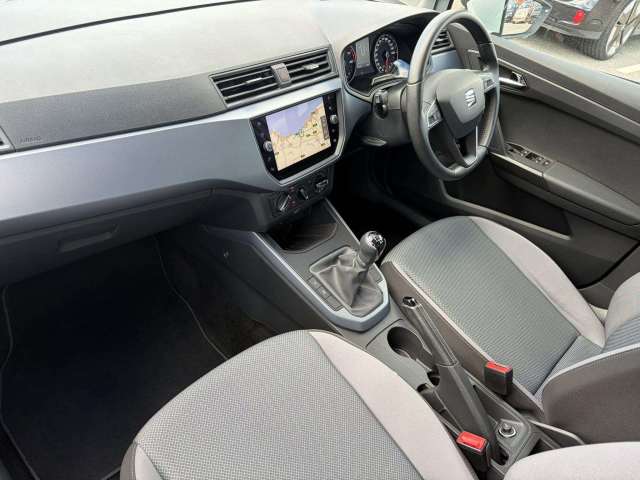 2020 SEAT Arona 1.0 Se Technology Tsi