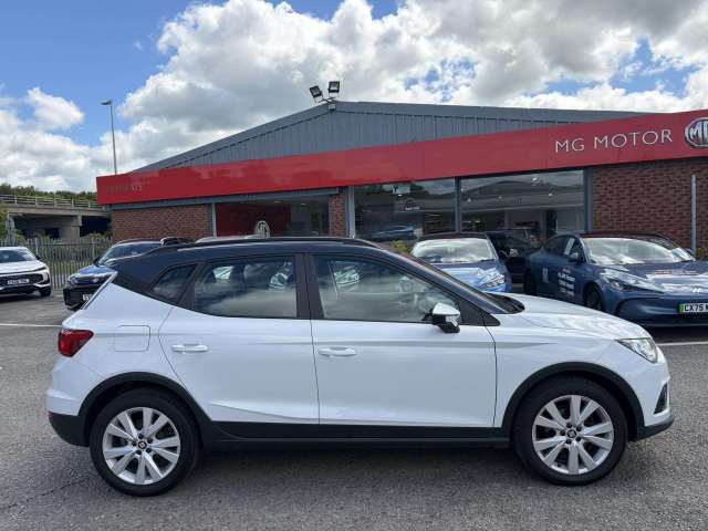 2020 SEAT Arona 1.0 Se Technology Tsi