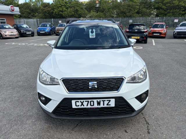 2020 SEAT Arona 1.0 Se Technology Tsi
