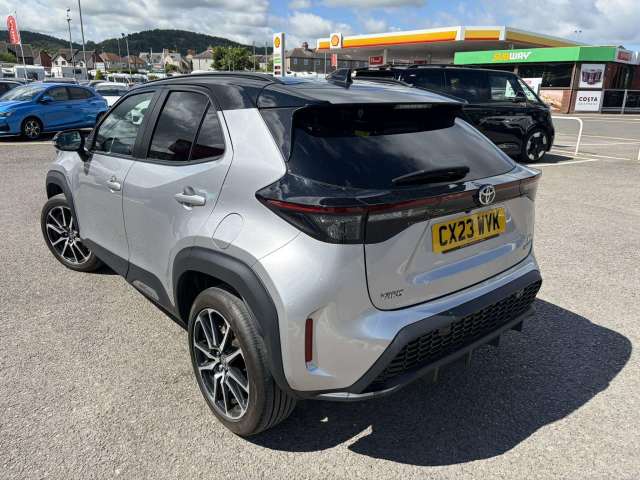 2023 Toyota Yaris Cross 1.5 Cross Gr Sport Hev