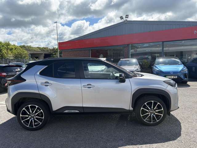 2023 Toyota Yaris Cross 1.5 Cross Gr Sport Hev
