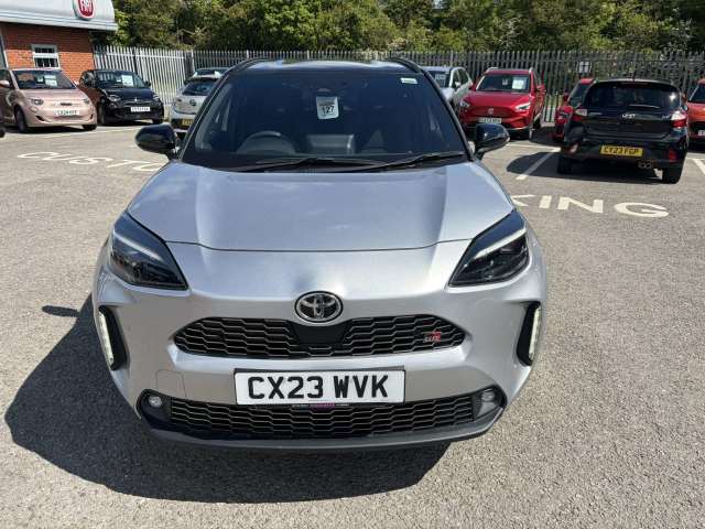 2023 Toyota Yaris Cross 1.5 Cross Gr Sport Hev