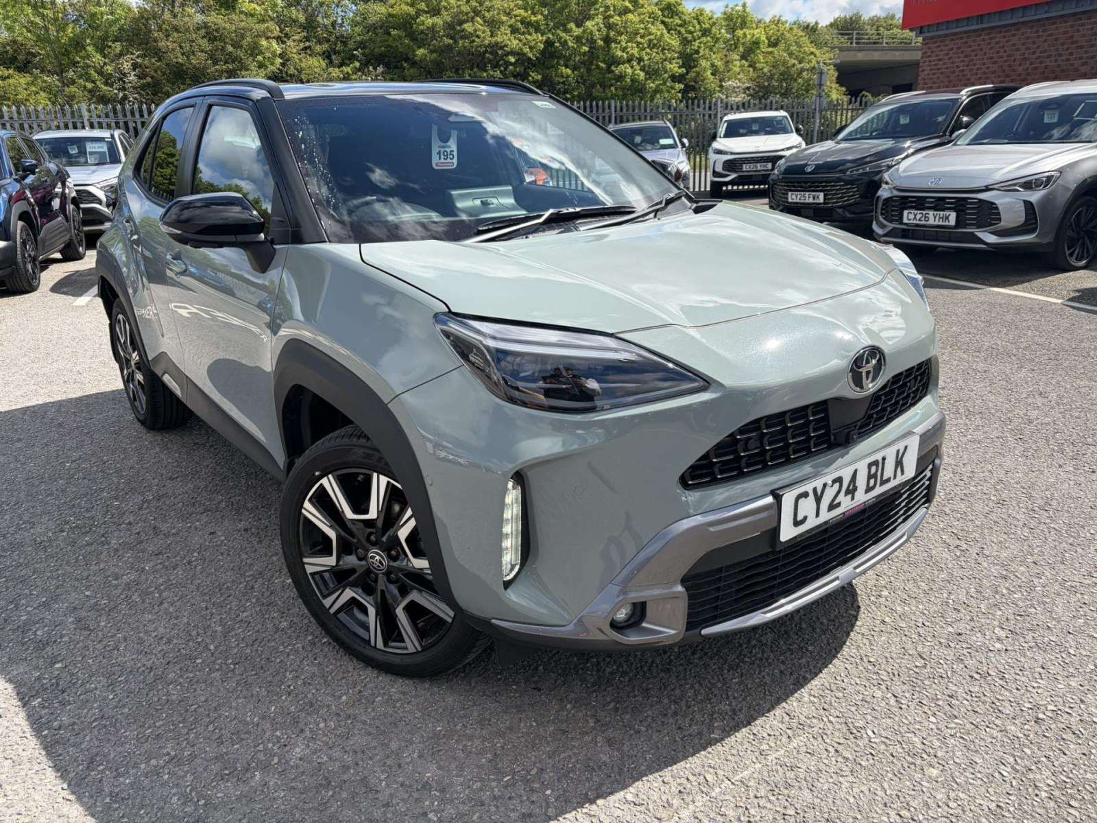 2024 Toyota Yaris