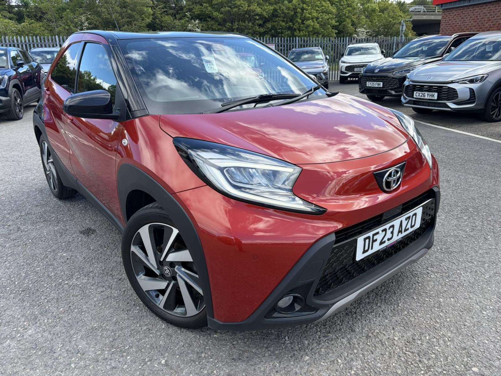 2023 Toyota Aygo X